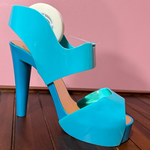 Scotch Tape Dispenser/Pop Up Post-it Holder - Picture 4 of 8